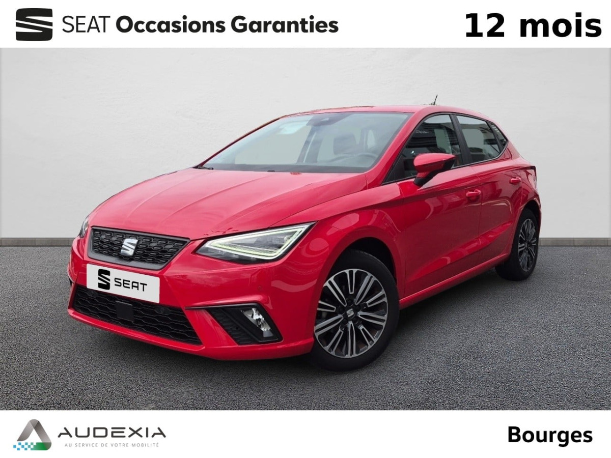 SEAT IBIZA