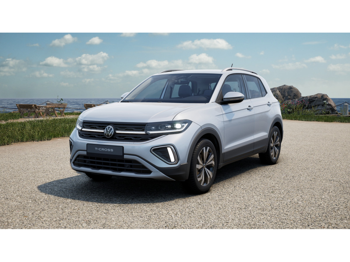 VOLKSWAGEN T-CROSS à Bourges