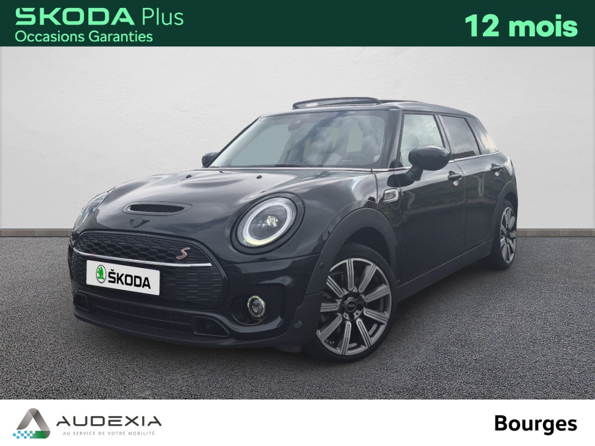 MINI CLUBMAN F54 LCI