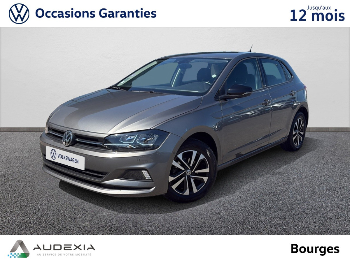 VOLKSWAGEN POLO à Bourges