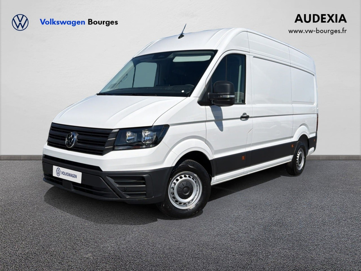 VOLKSWAGEN UTILITAIRES CRAFTER VAN à Bourges