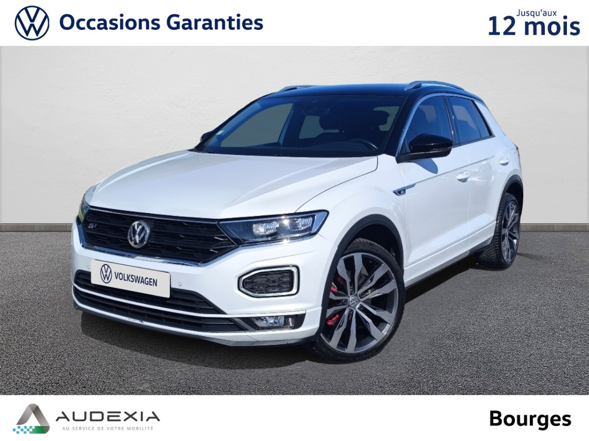 VOLKSWAGEN T-ROC à Bourges