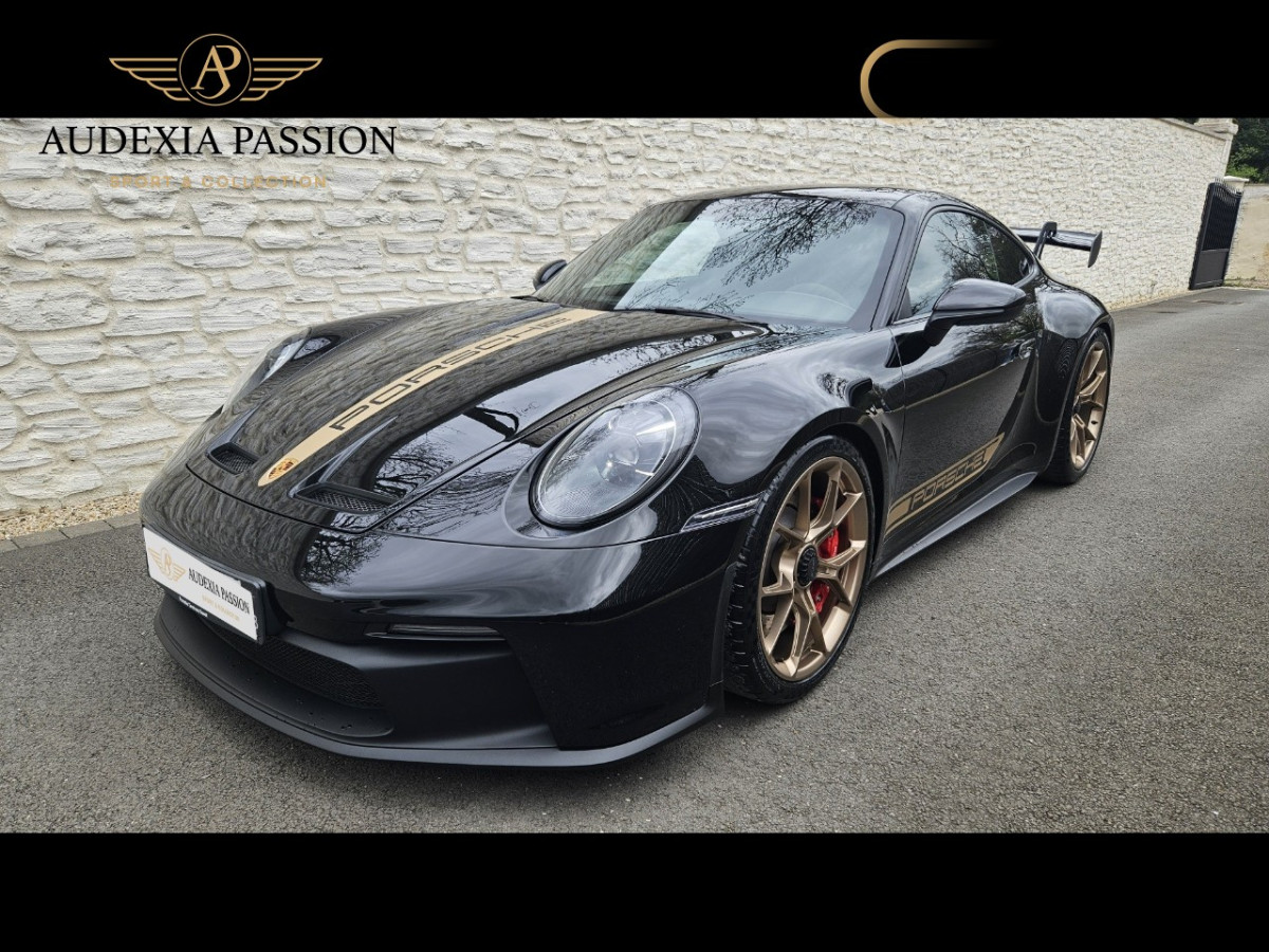 PORSCHE 911 GT3 à Bourges