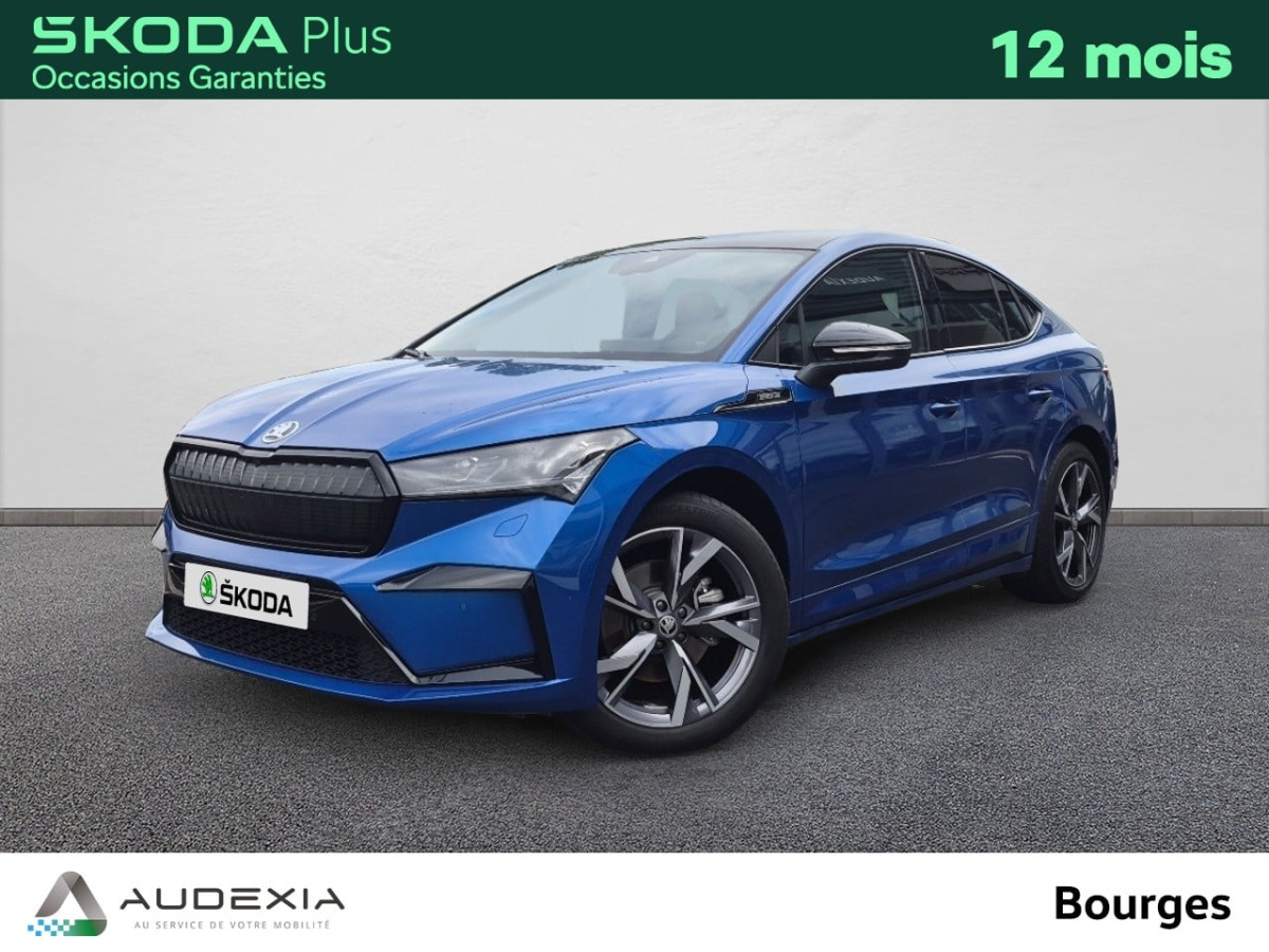 SKODA ENYAQ COUPE