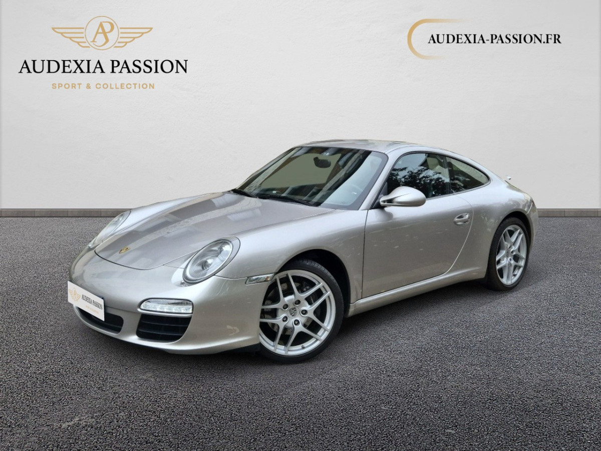 PORSCHE 911 CARRERA COUPE 997 à Bourges