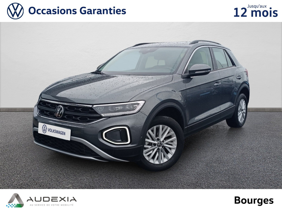 VOLKSWAGEN T-ROC à Bourges
