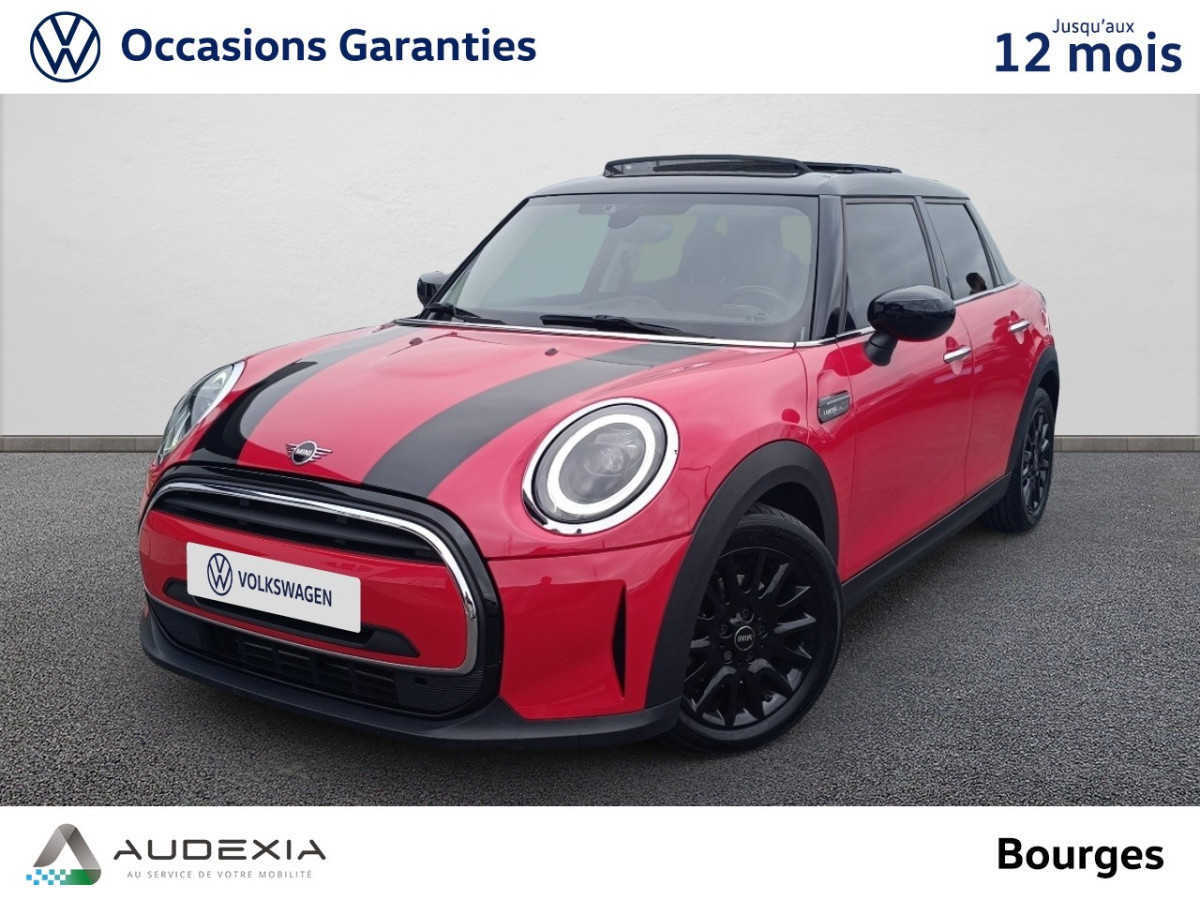MINI HATCH 5 PORTES F55 LCI II