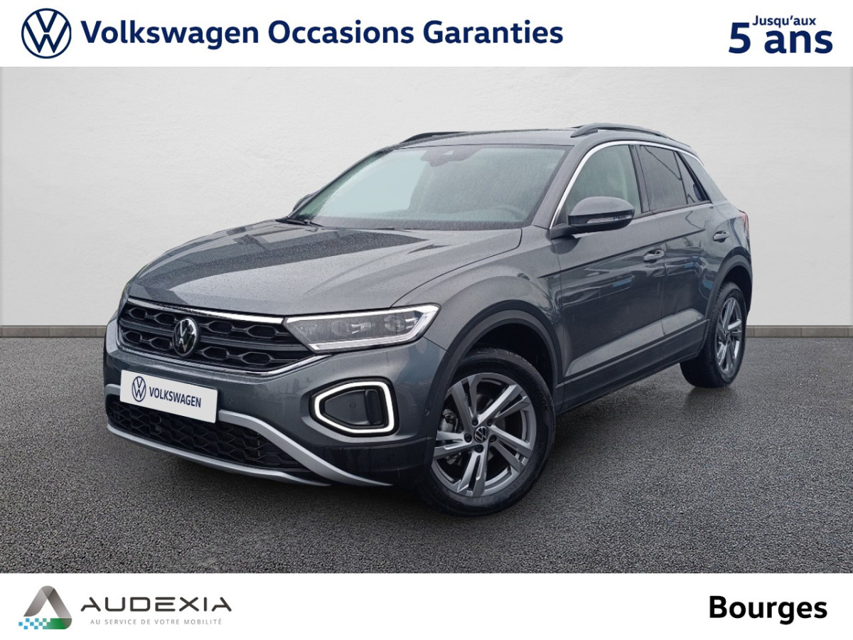 VOLKSWAGEN T-ROC à Bourges