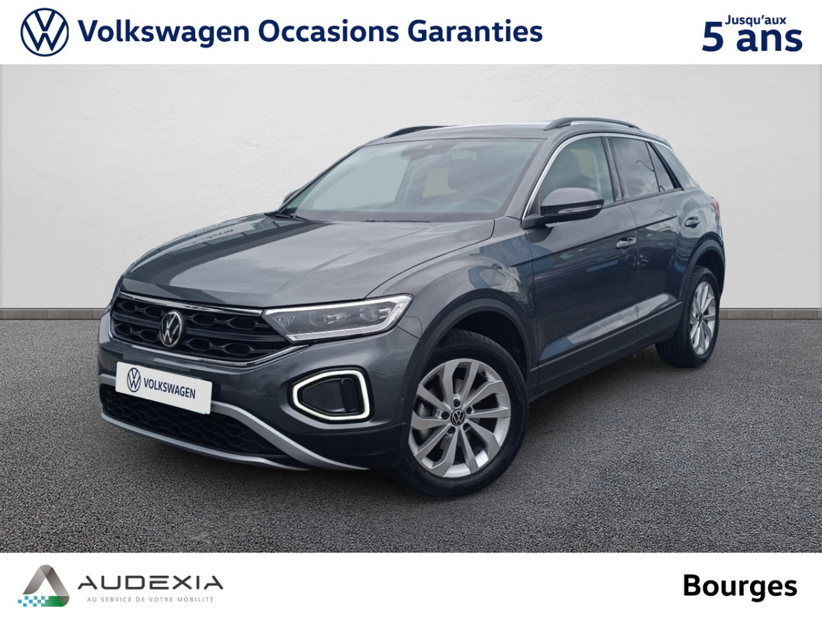 VOLKSWAGEN T-ROC à Bourges