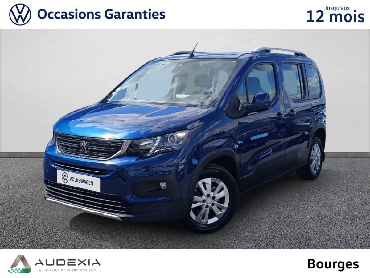 PEUGEOT RIFTER