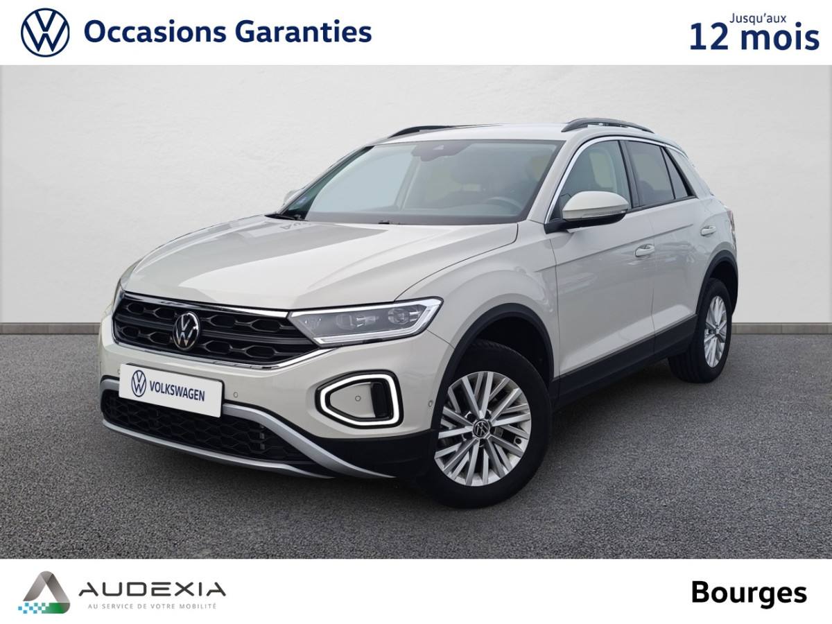 VOLKSWAGEN T-ROC à Bourges