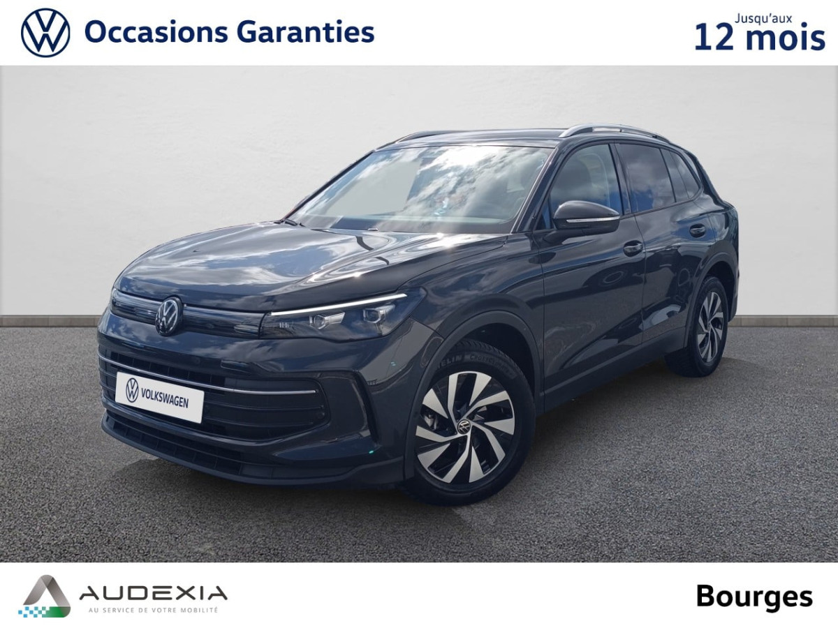 VOLKSWAGEN TIGUAN à Bourges