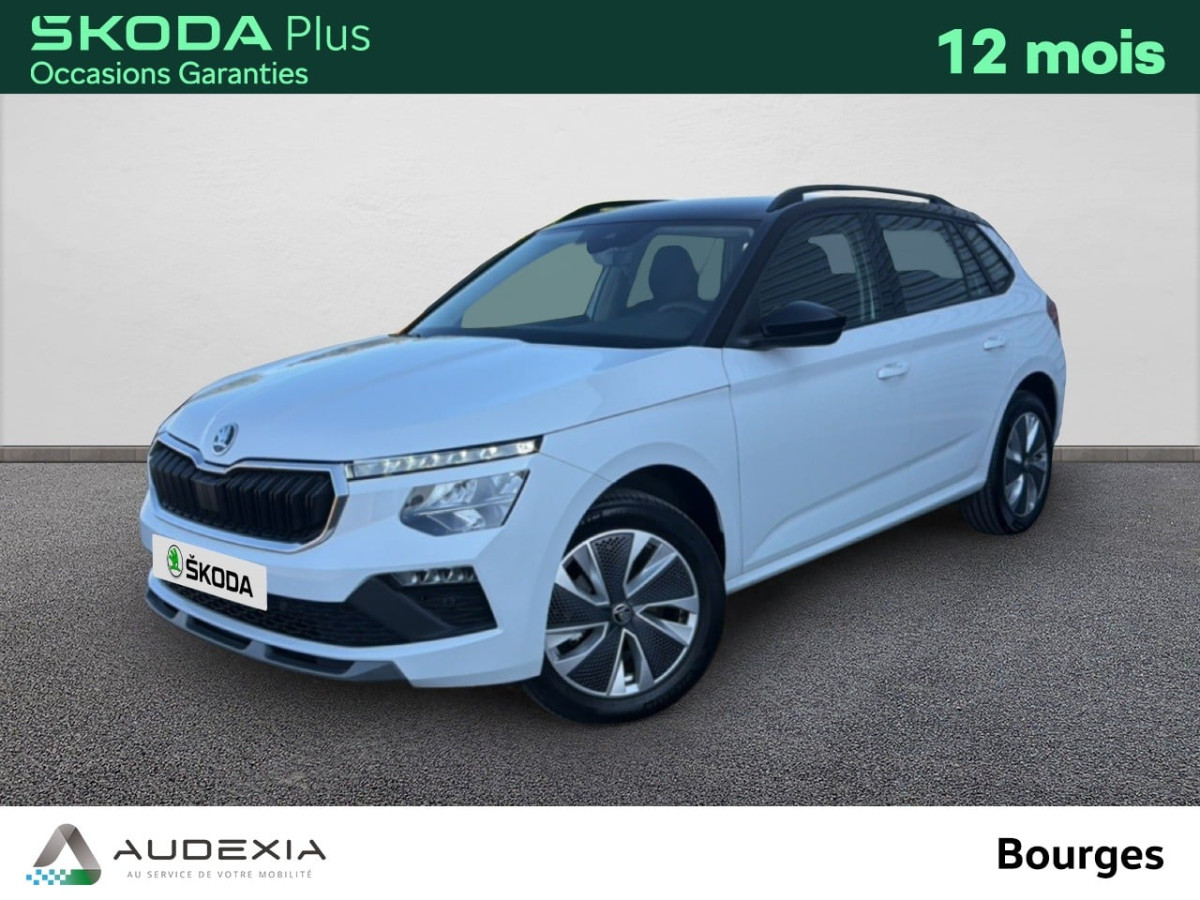 SKODA KAMIQ à Bourges