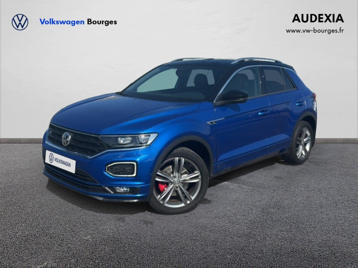 VOLKSWAGEN T-ROC à Bourges