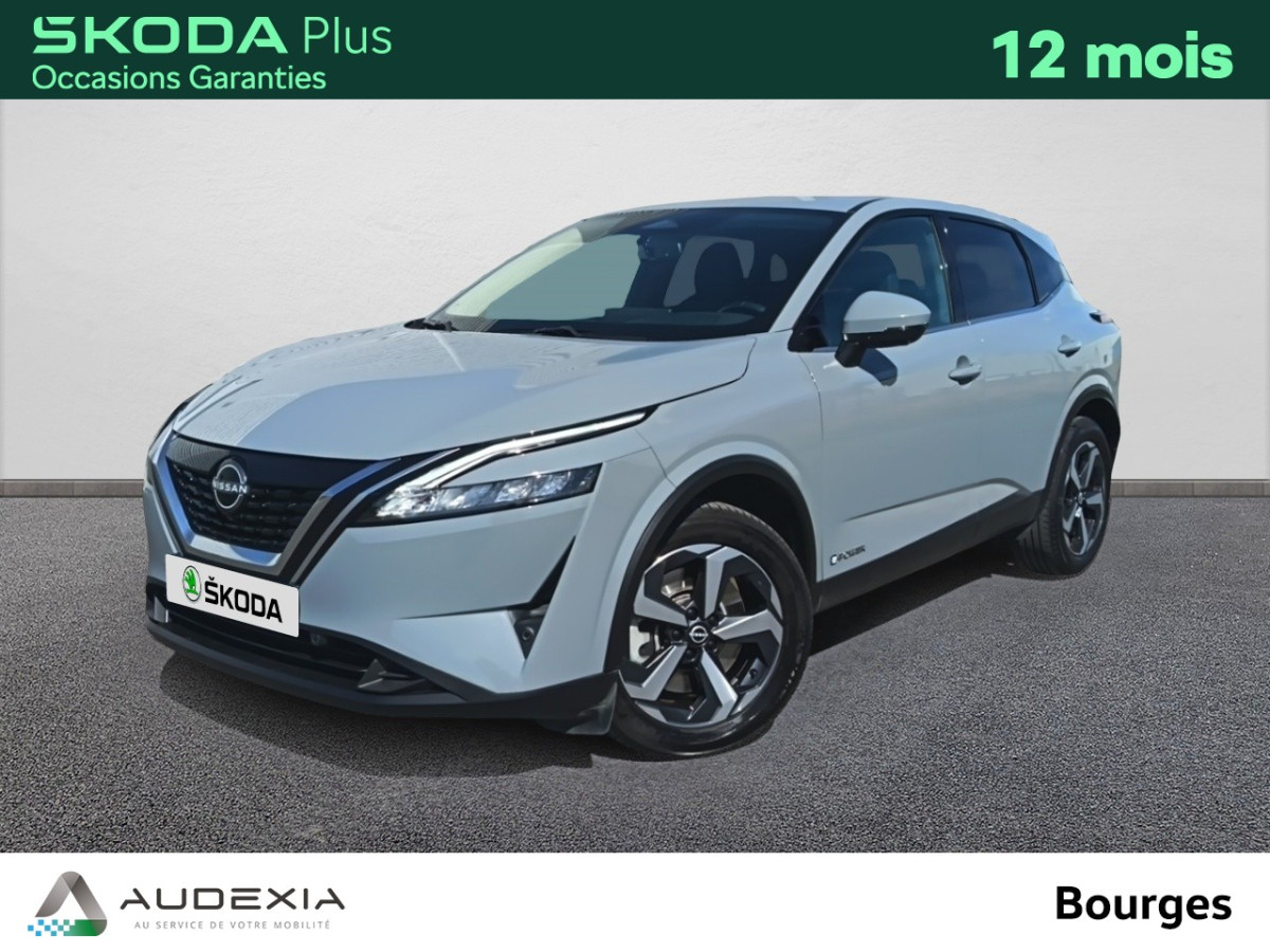 NISSAN QASHQAI à Bourges