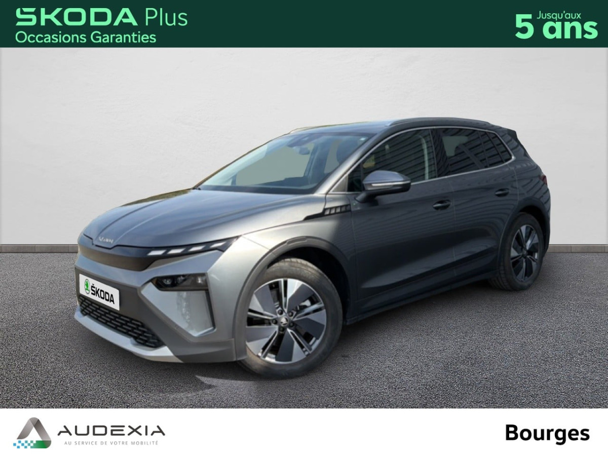 SKODA ELROQ