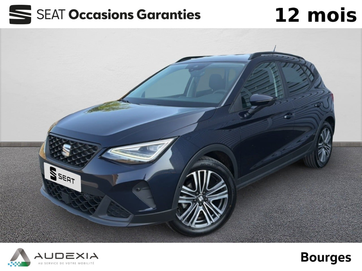 SEAT ARONA à Bourges