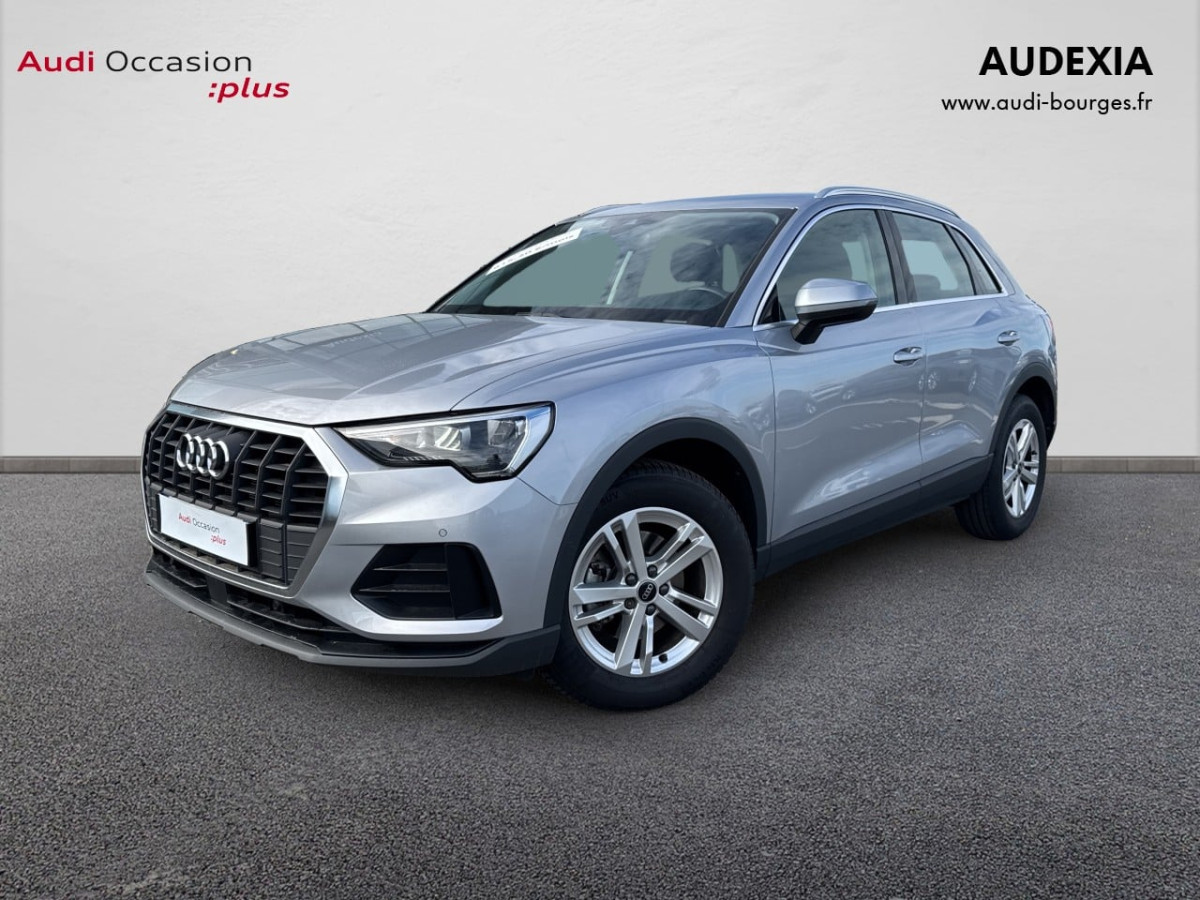 AUDI Q3 à Bourges
