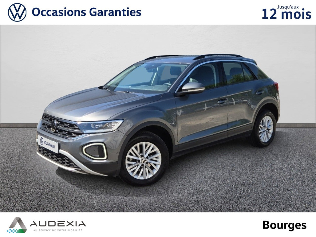 VOLKSWAGEN T-ROC à Bourges