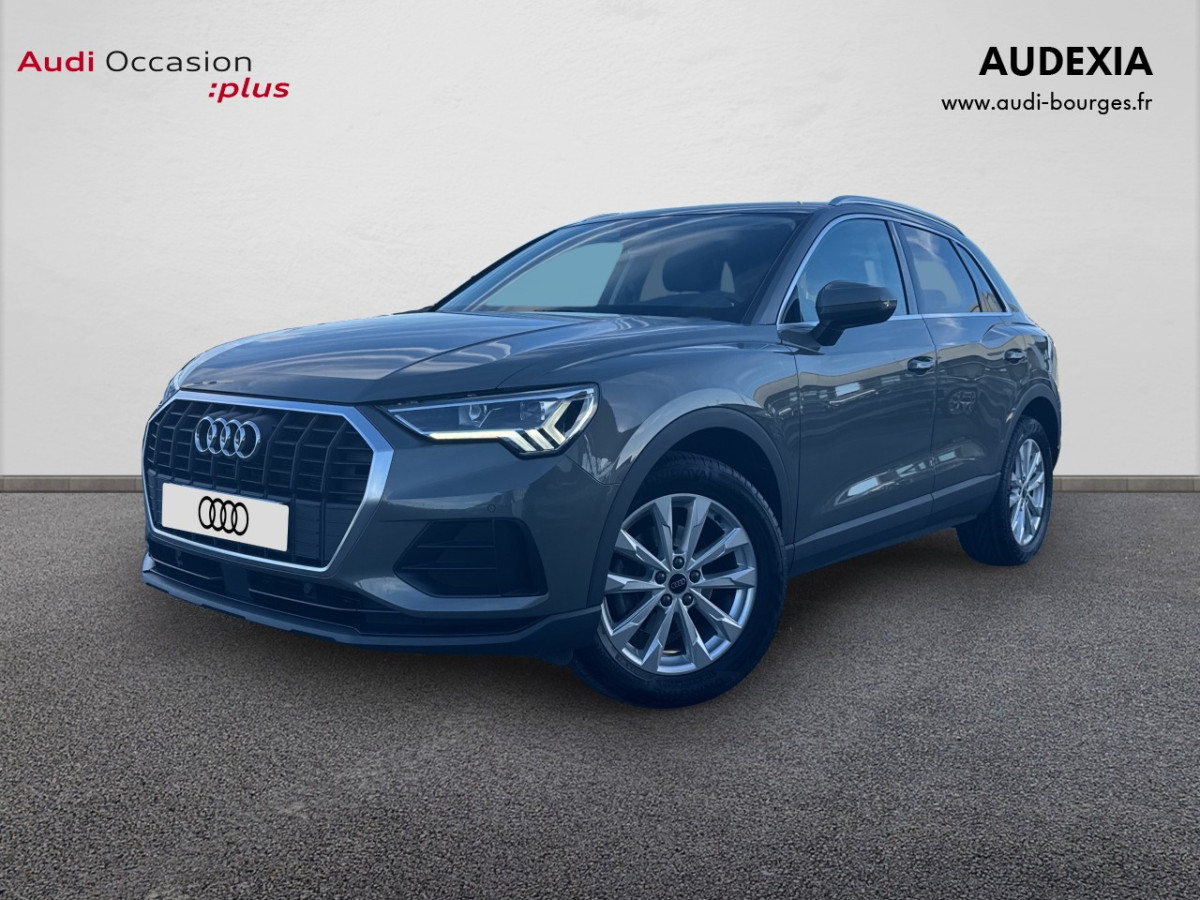 AUDI Q3 à Bourges