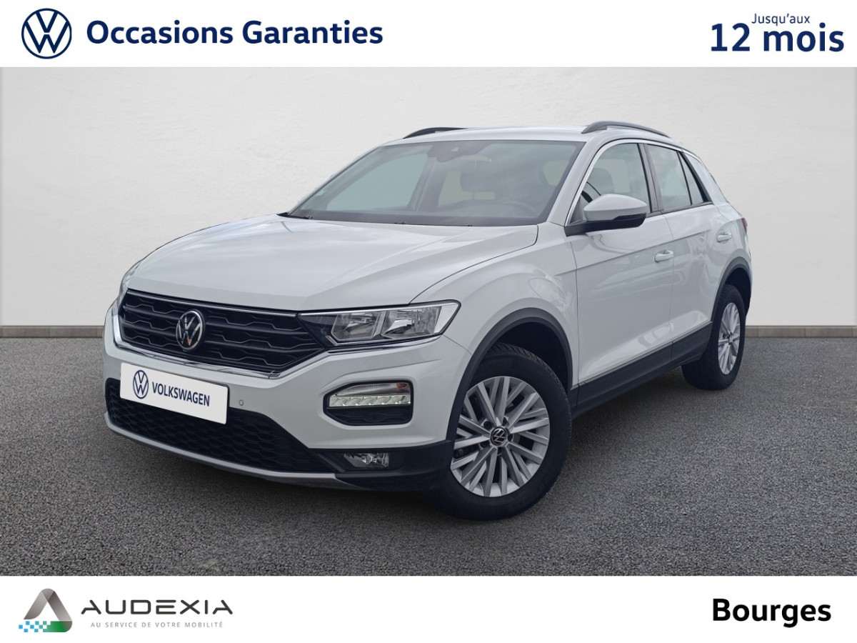 VOLKSWAGEN T-ROC à Bourges