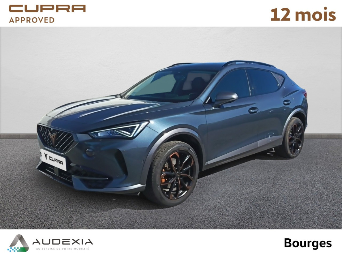 CUPRA FORMENTOR à Bourges