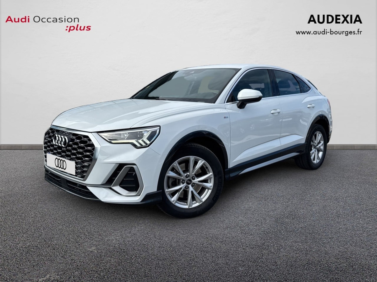AUDI Q3 SPORTBACK à Bourges