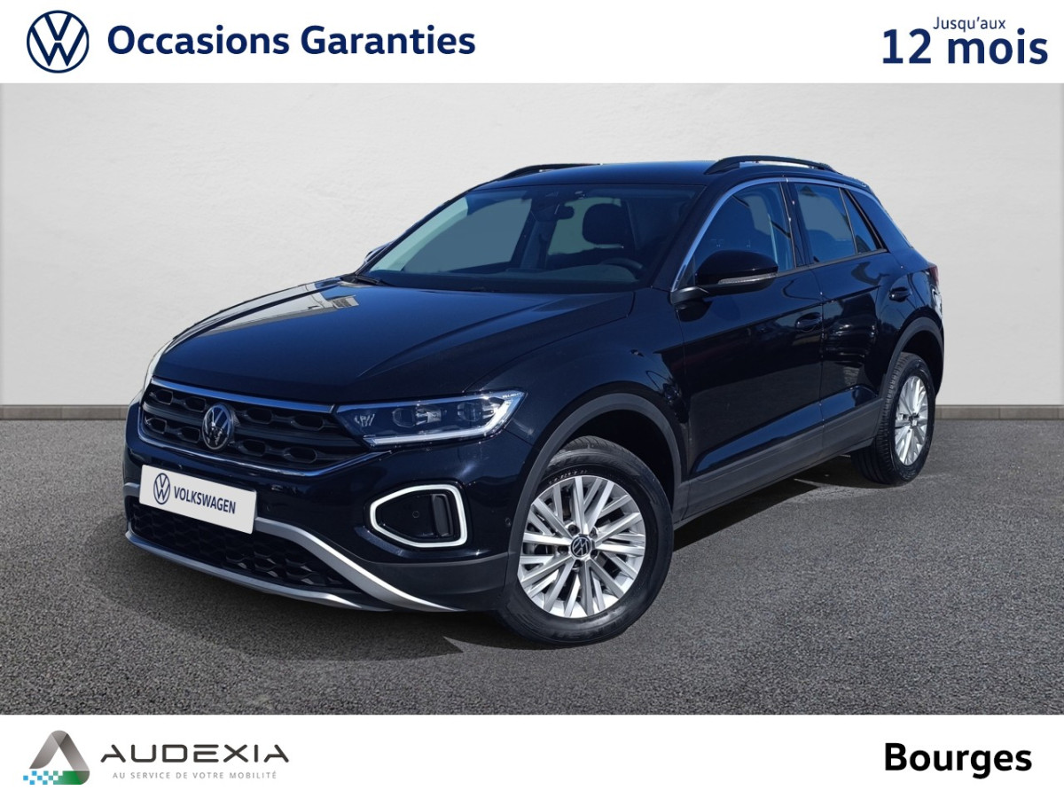 VOLKSWAGEN T-ROC à Bourges