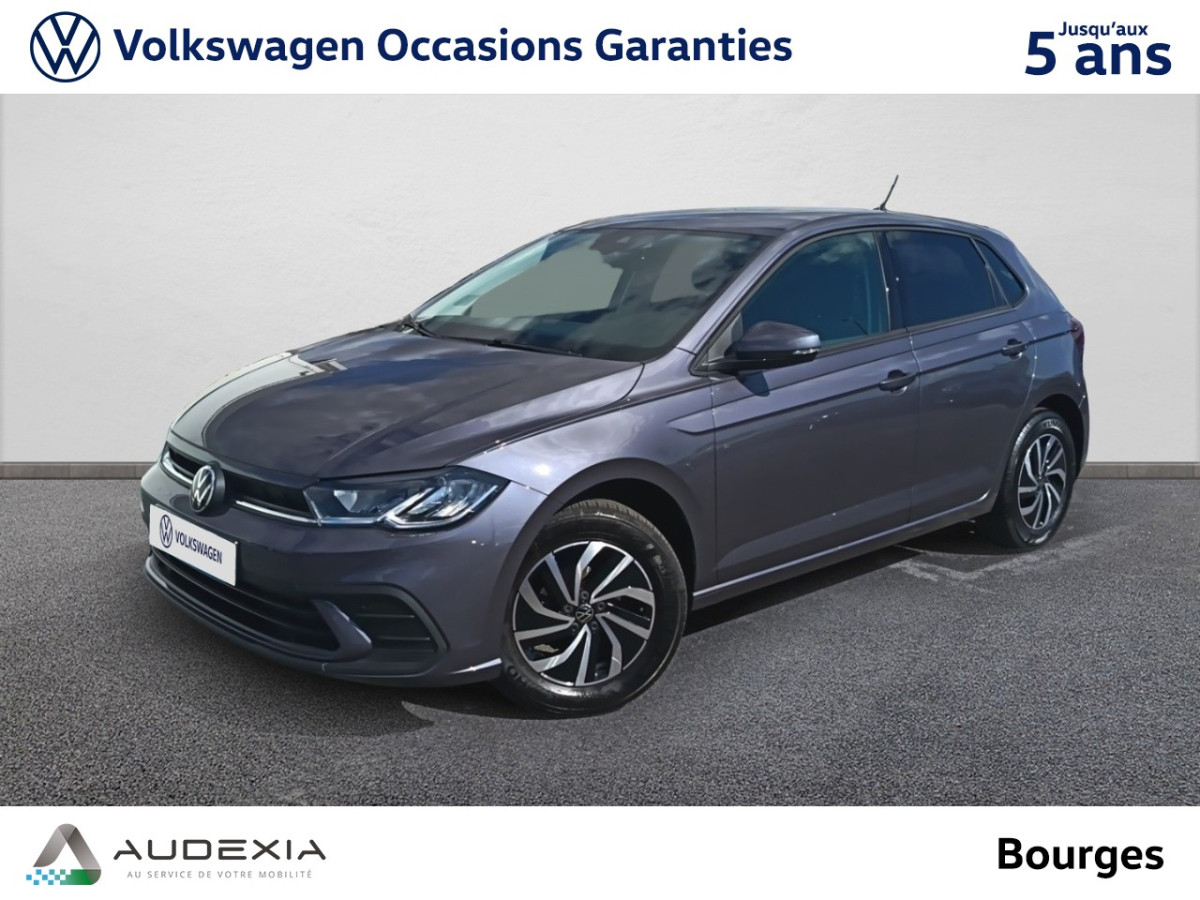VOLKSWAGEN POLO à Bourges