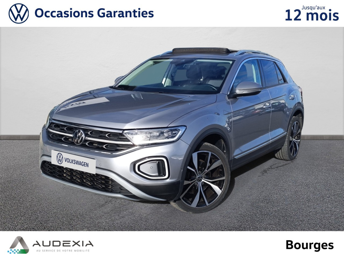 VOLKSWAGEN T-ROC à Bourges