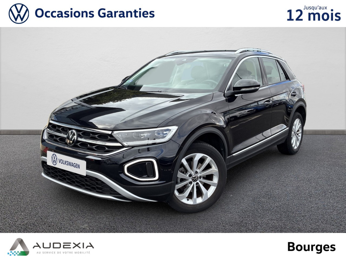 VOLKSWAGEN T-ROC à Bourges