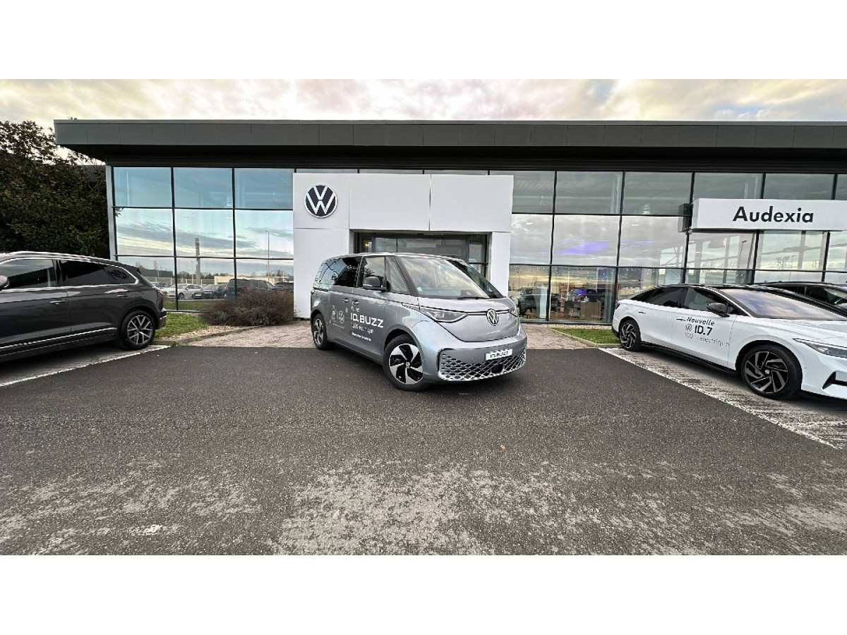 VOLKSWAGEN UTILITAIRES ID. BUZZ