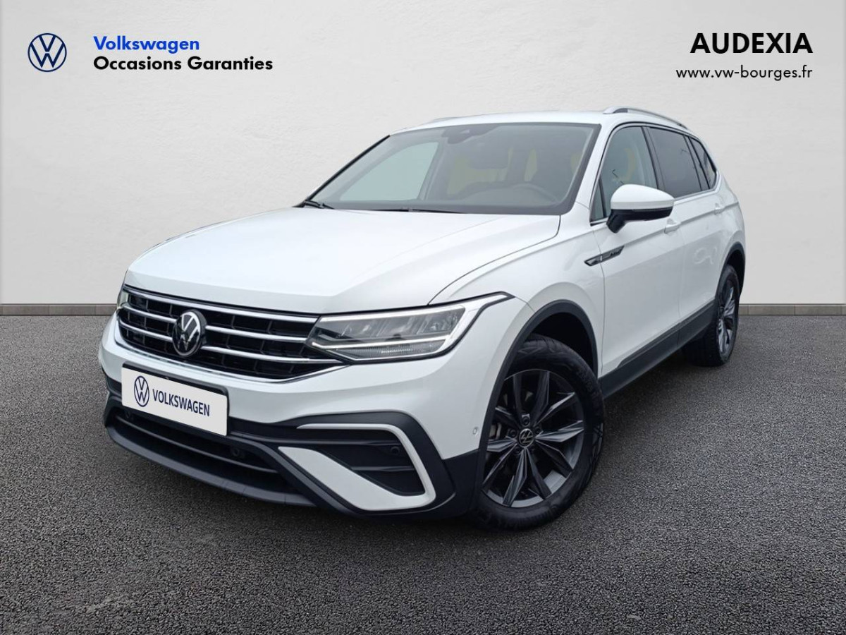 VOLKSWAGEN TIGUAN ALLSPACE