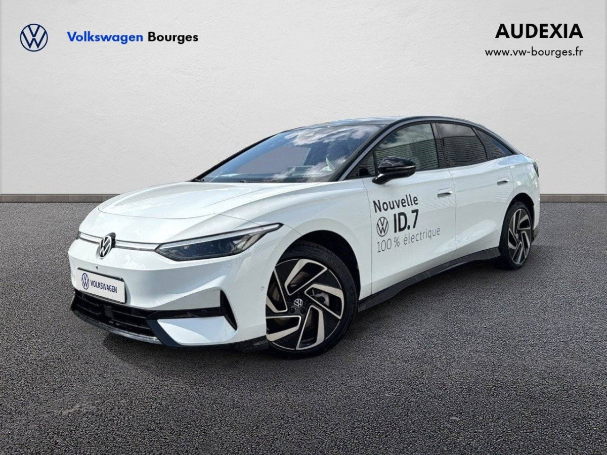 VOLKSWAGEN ID.7 à Bourges