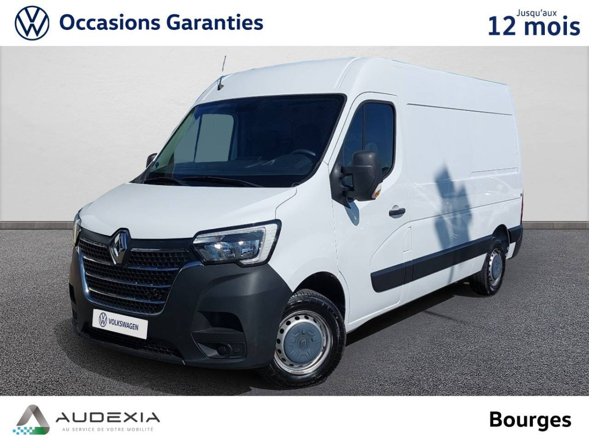 RENAULT MASTER FOURGON