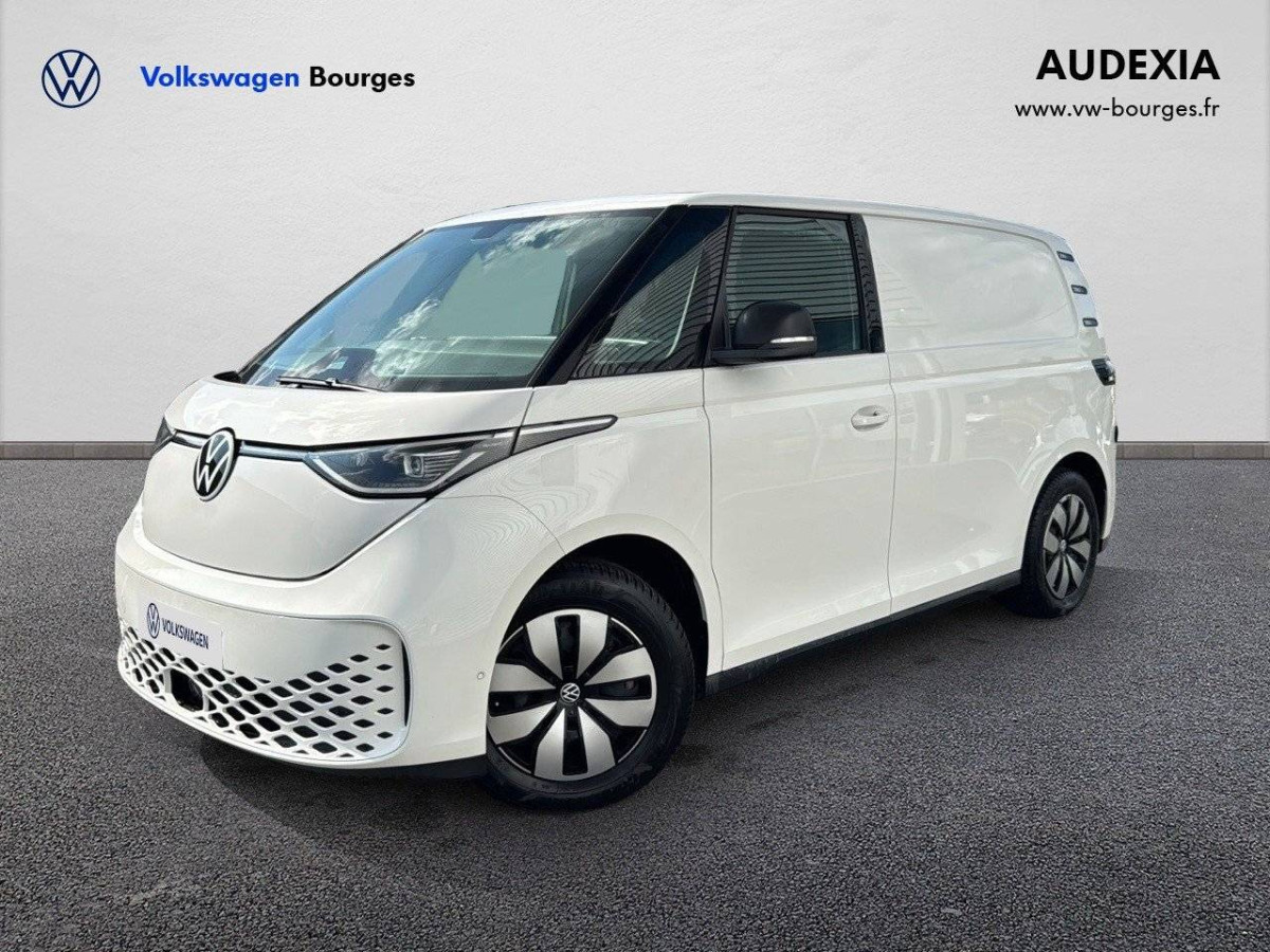 VOLKSWAGEN UTILITAIRES ID. BUZZ CARGO