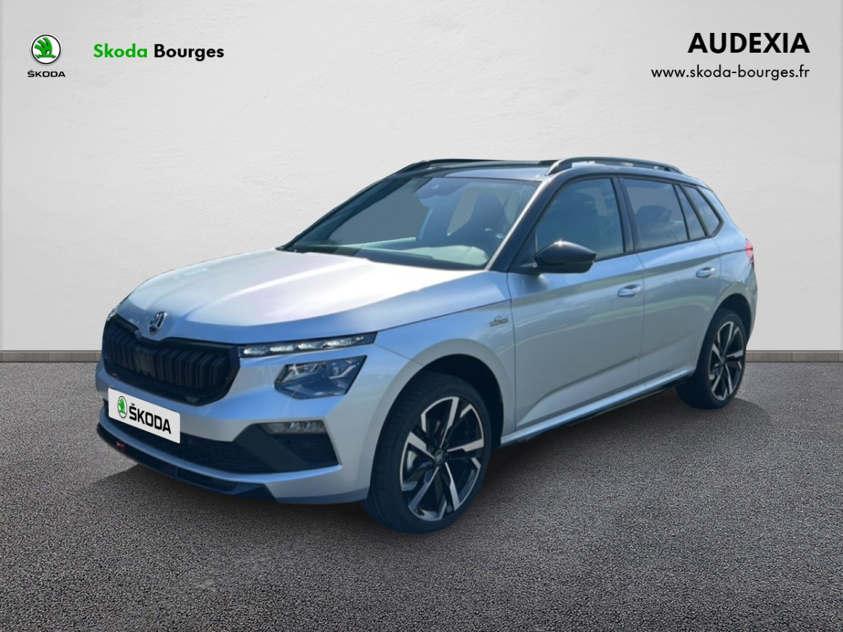 SKODA KAMIQ à Bourges
