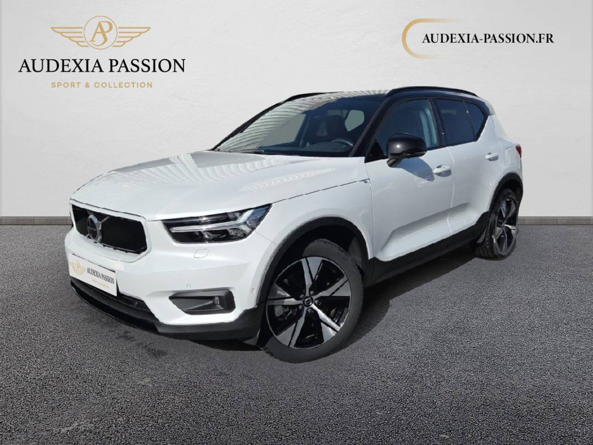 VOLVO XC40 ELECTRIQUE
