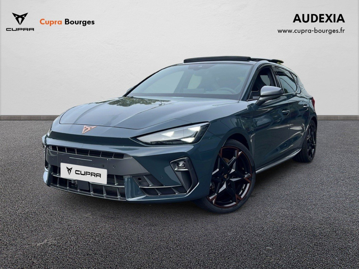 CUPRA LEON à Bourges
