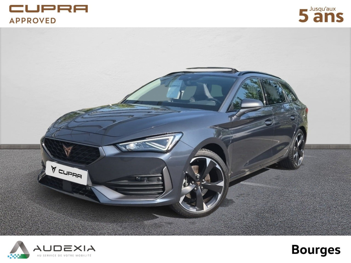 CUPRA LEON SPORTSTOURER