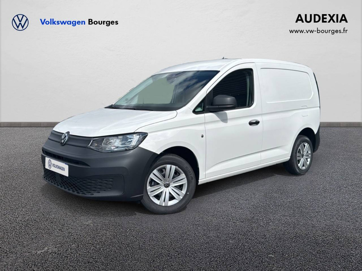 VOLKSWAGEN UTILITAIRES CADDY CARGO à Bourges
