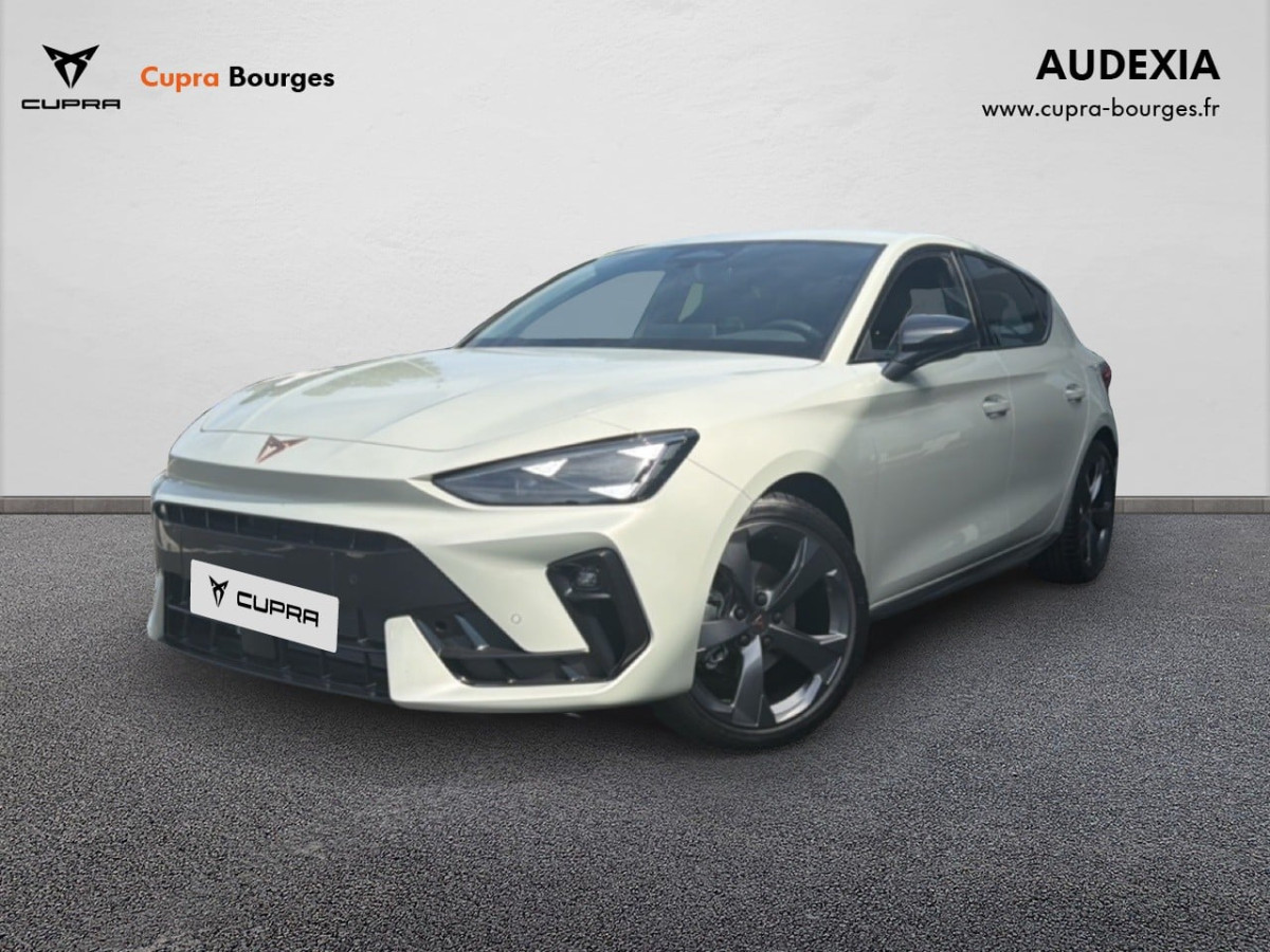 CUPRA LEON à Bourges