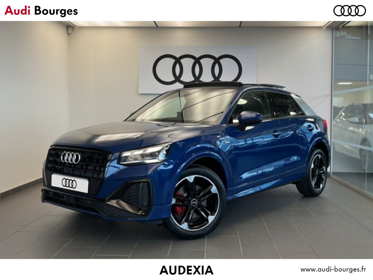AUDI Q2