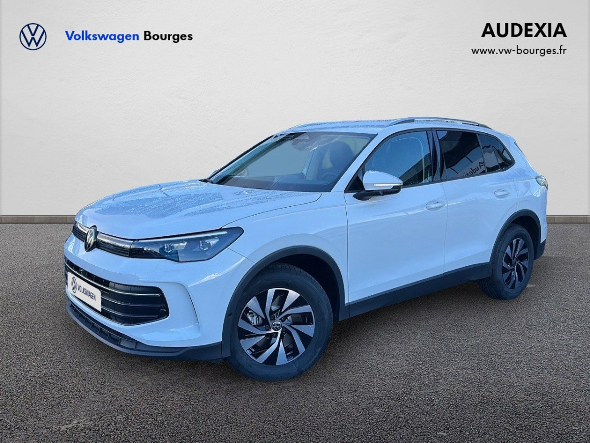 VOLKSWAGEN TIGUAN à Bourges