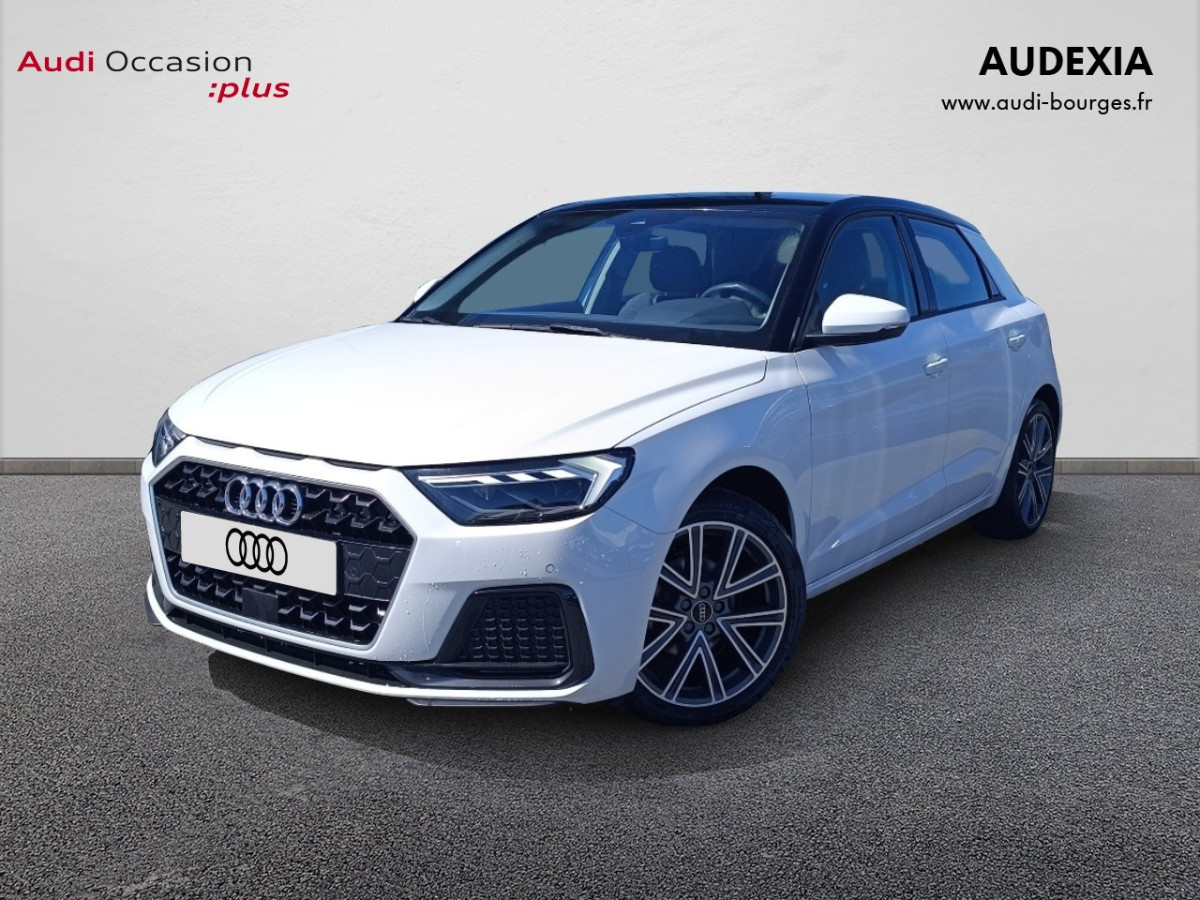 AUDI A1 SPORTBACK à Bourges
