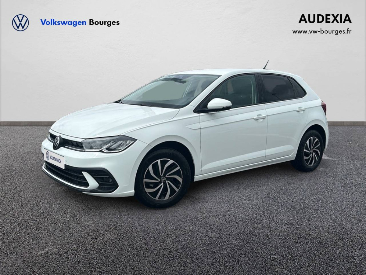 VOLKSWAGEN POLO à Bourges