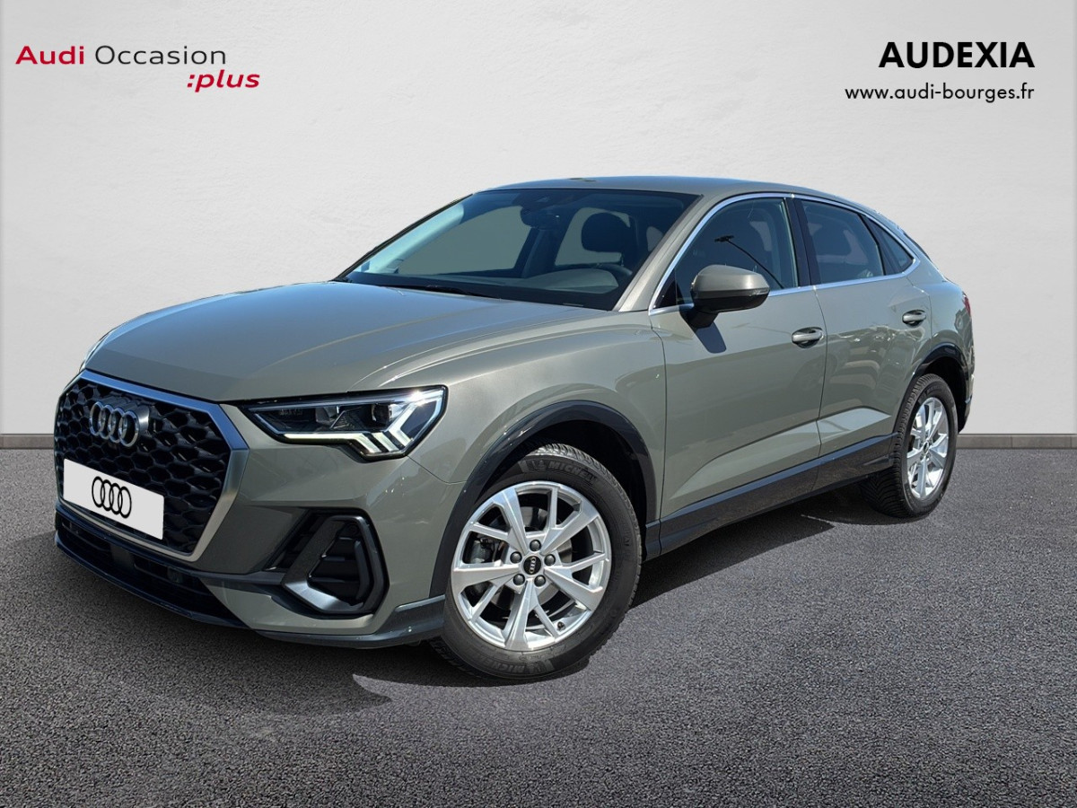 AUDI Q3 SPORTBACK à Bourges