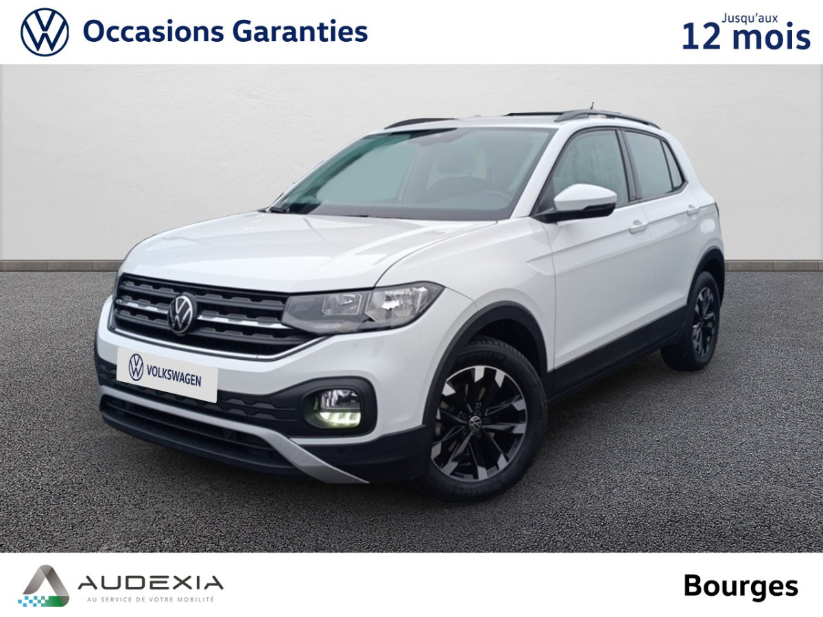 VOLKSWAGEN T-CROSS à Bourges