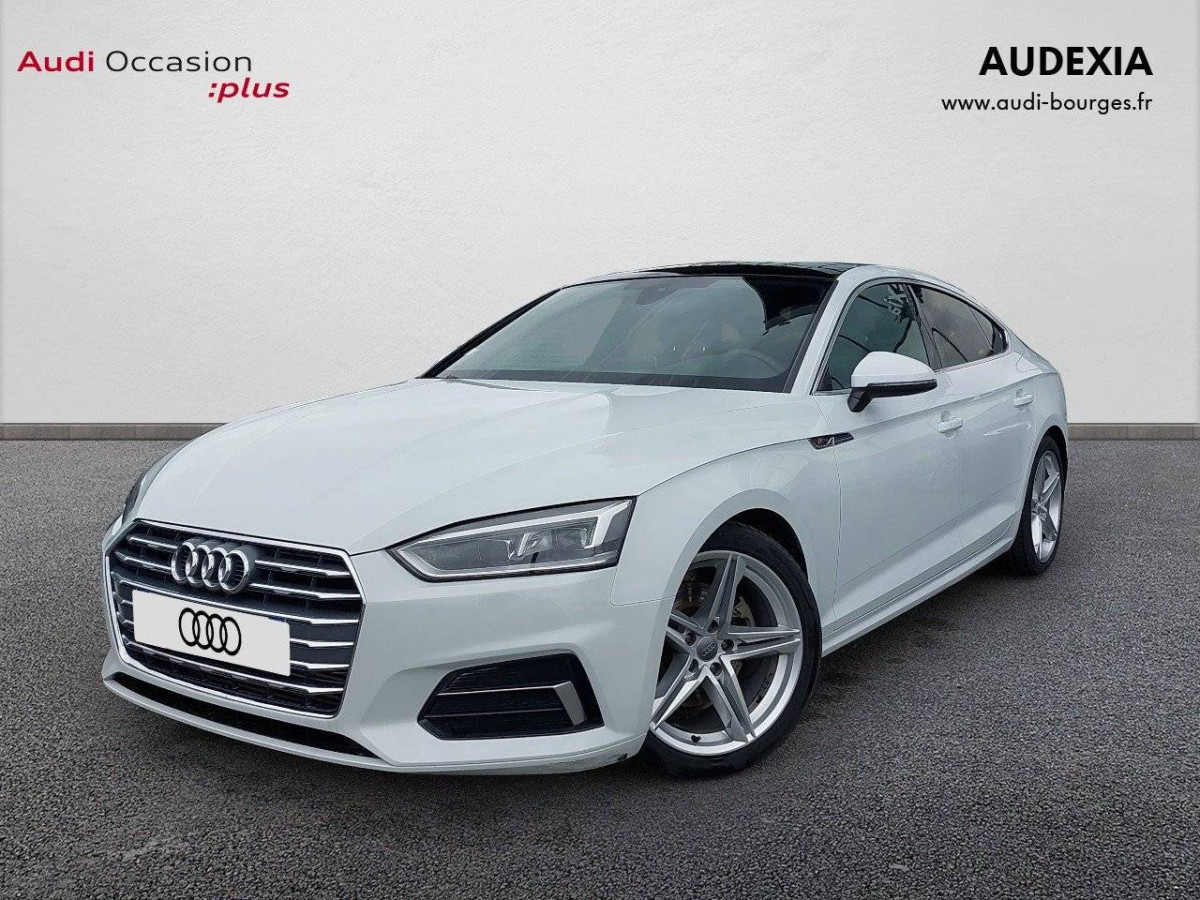 AUDI A5 SPORTBACK