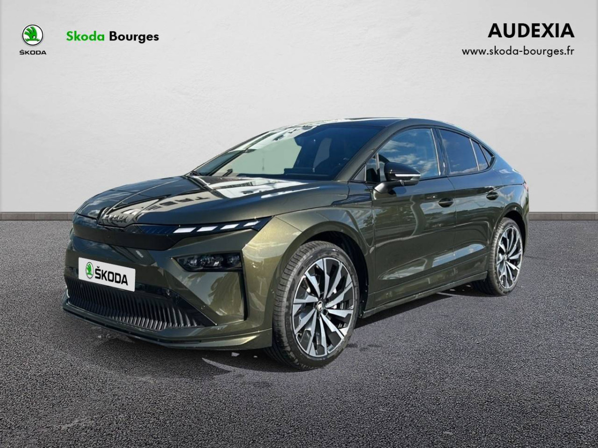 SKODA ENYAQ COUPE à Bourges